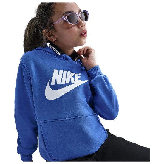 Nike Παιδικό φούτερ Sportswear Club Fleece Nike Παιδικό φούτερ Sportswear Club Fleece